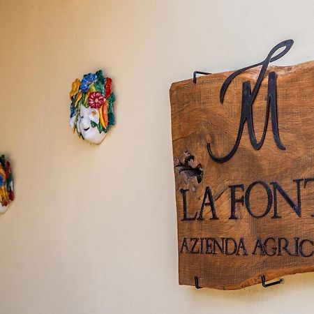 Agriturismo La Fonte Bevagna Eksteriør billede