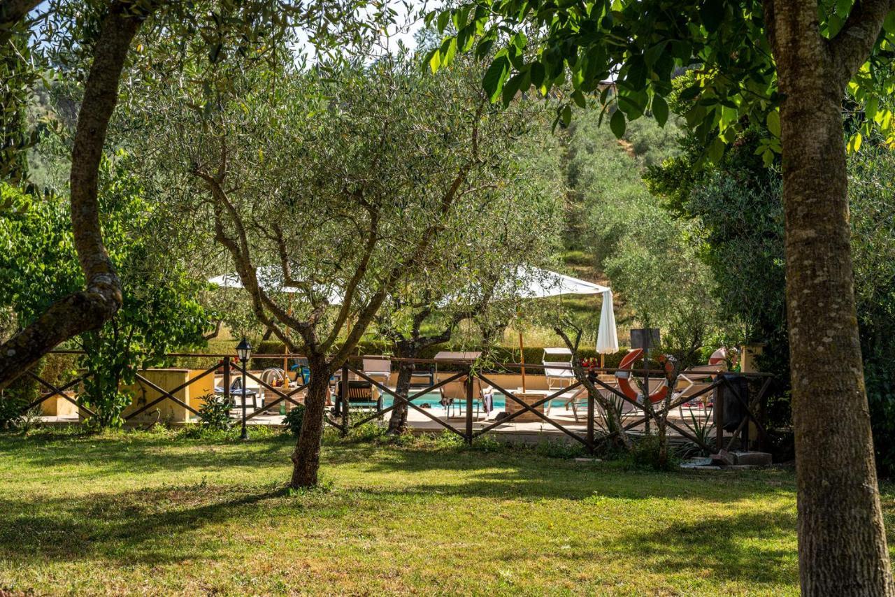 Agriturismo La Fonte Bevagna Eksteriør billede