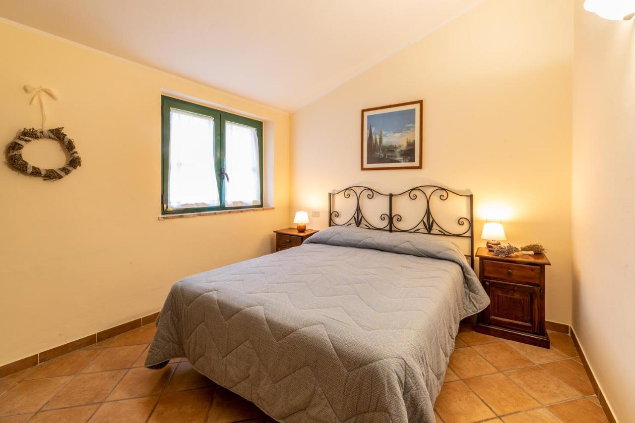 Agriturismo La Fonte Bevagna Eksteriør billede