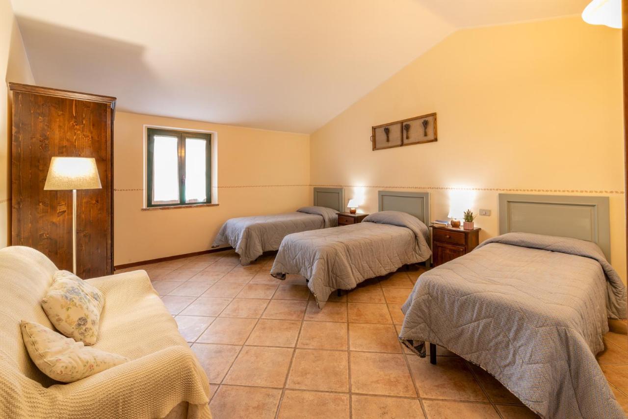 Agriturismo La Fonte Bevagna Eksteriør billede