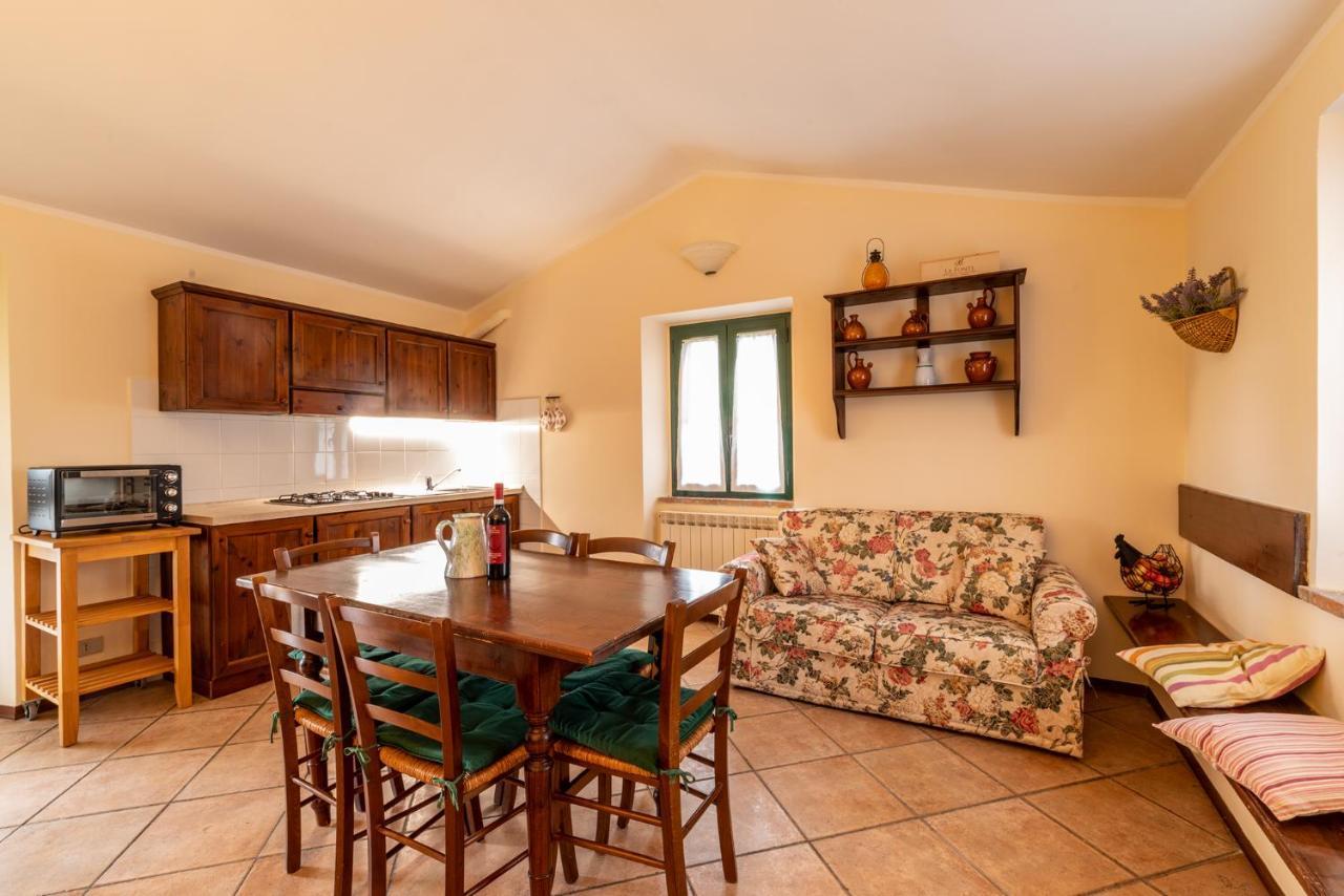 Agriturismo La Fonte Bevagna Eksteriør billede