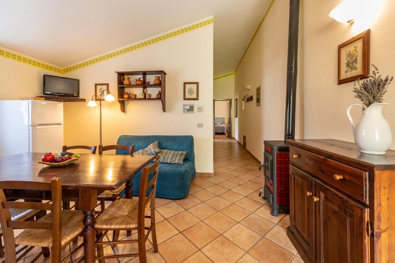 Agriturismo La Fonte Bevagna Eksteriør billede
