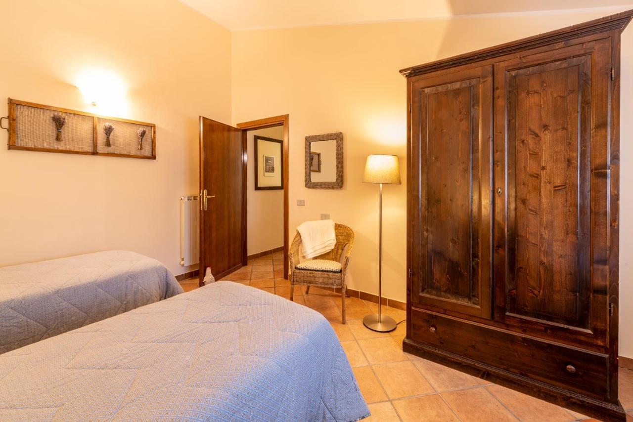 Agriturismo La Fonte Bevagna Eksteriør billede