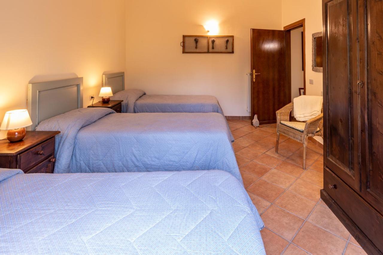Agriturismo La Fonte Bevagna Eksteriør billede