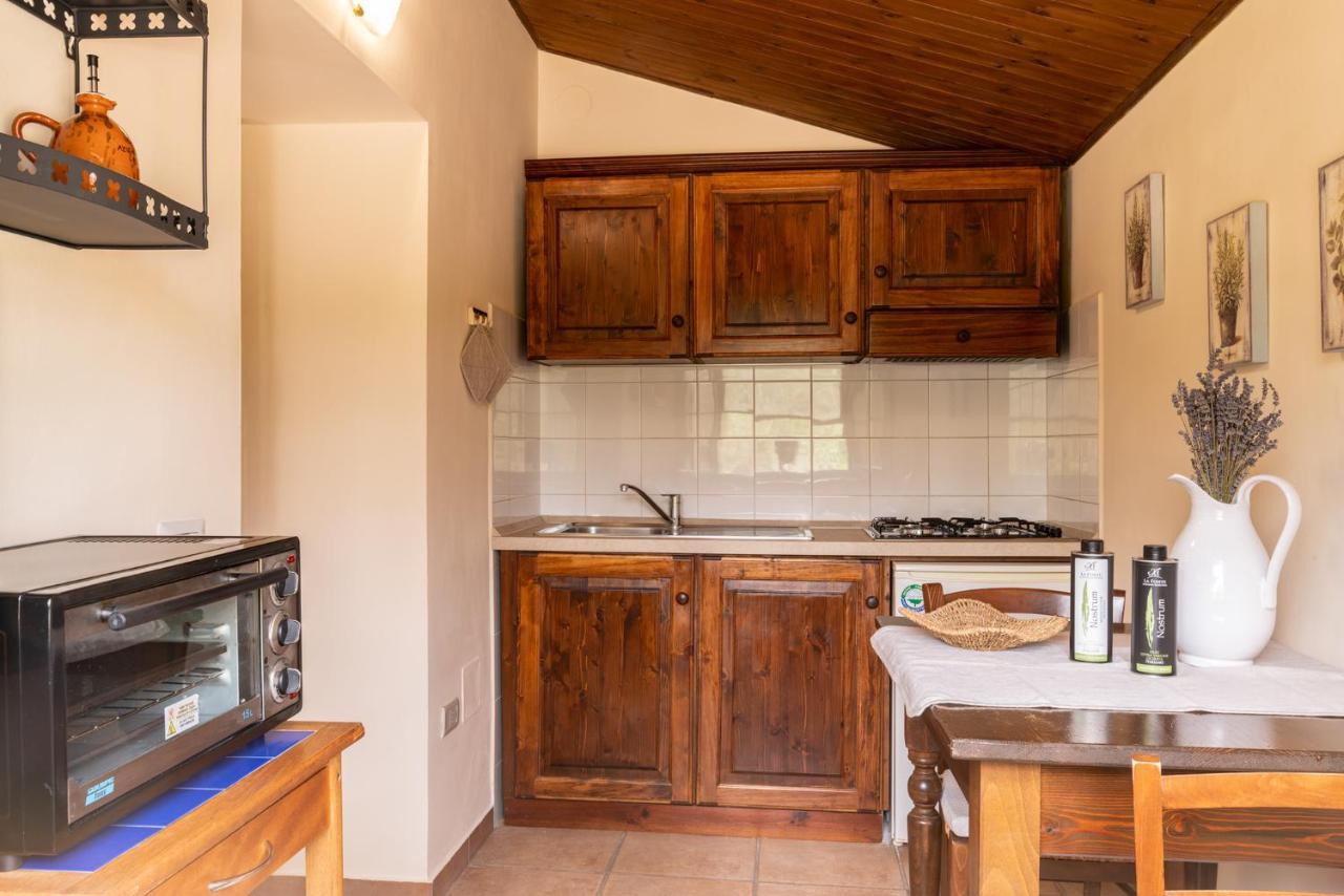 Agriturismo La Fonte Bevagna Eksteriør billede