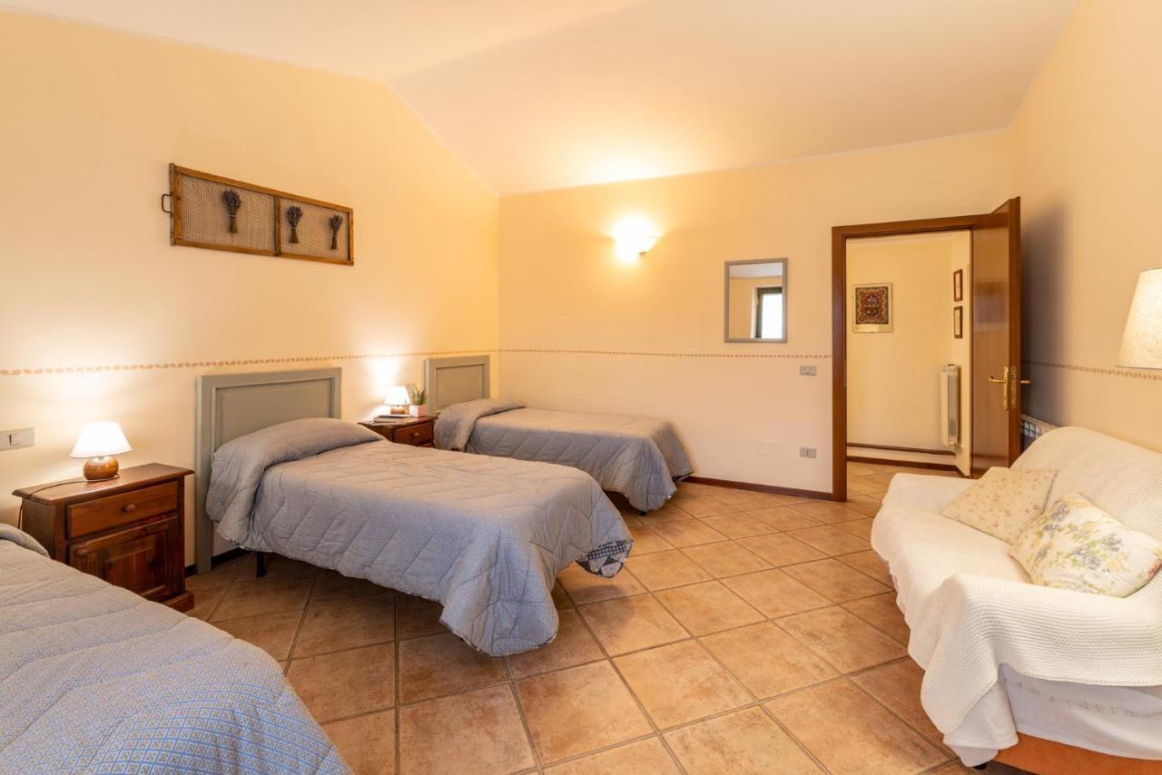 Agriturismo La Fonte Bevagna Eksteriør billede