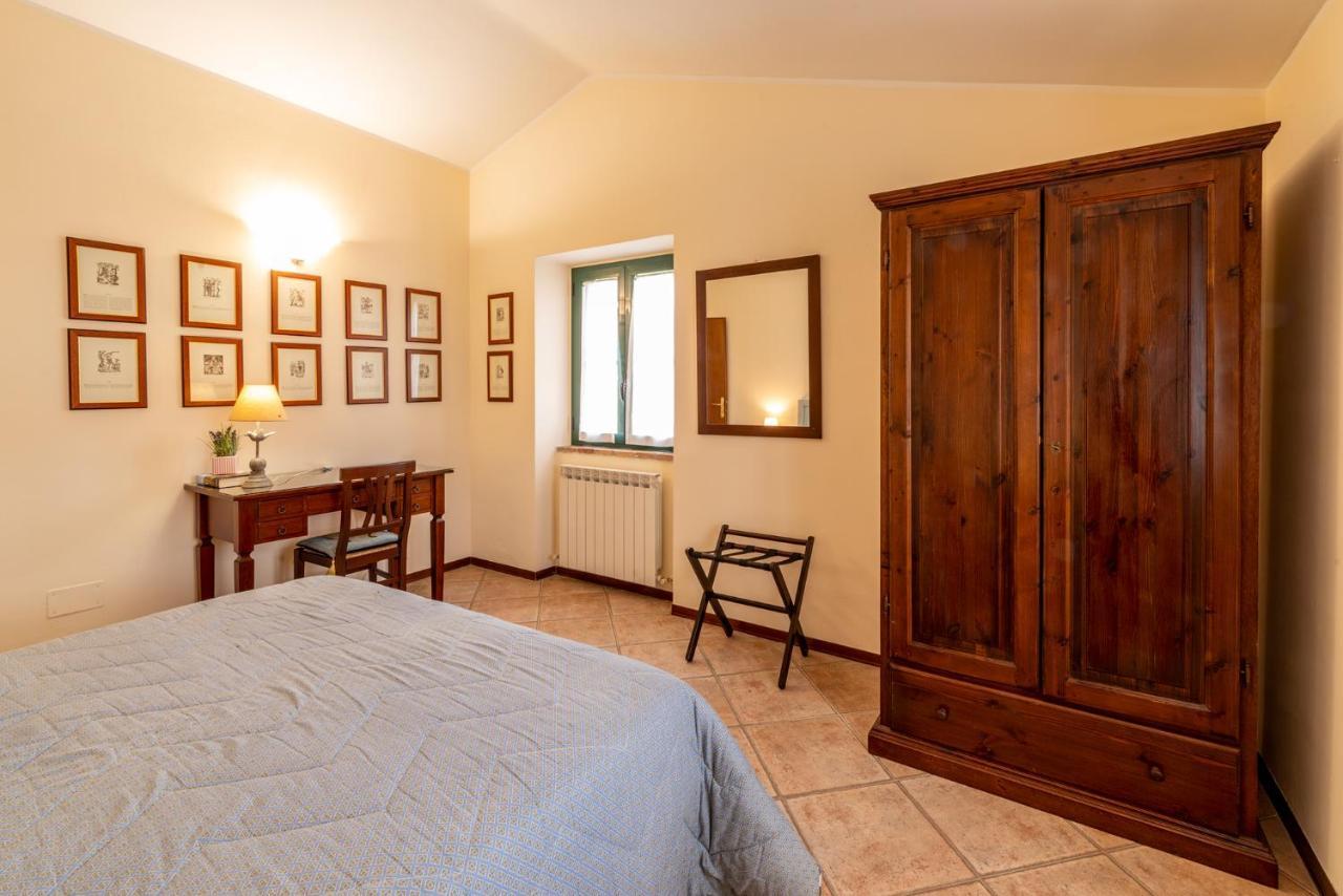 Agriturismo La Fonte Bevagna Eksteriør billede