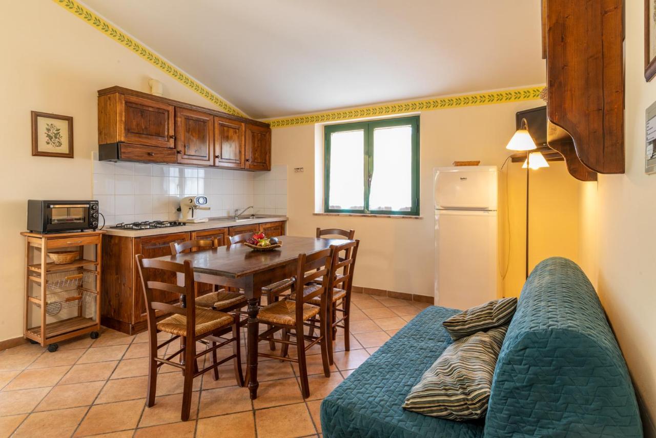 Agriturismo La Fonte Bevagna Eksteriør billede