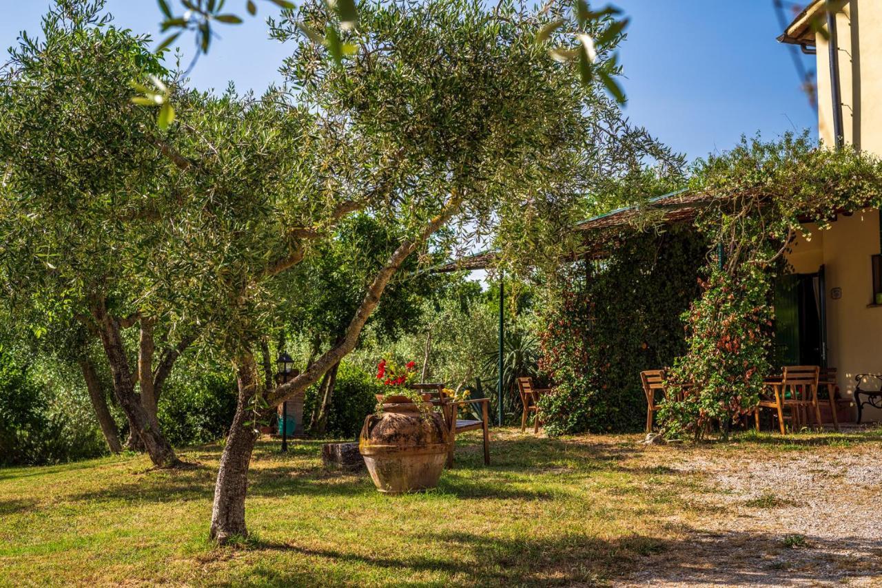 Agriturismo La Fonte Bevagna Eksteriør billede