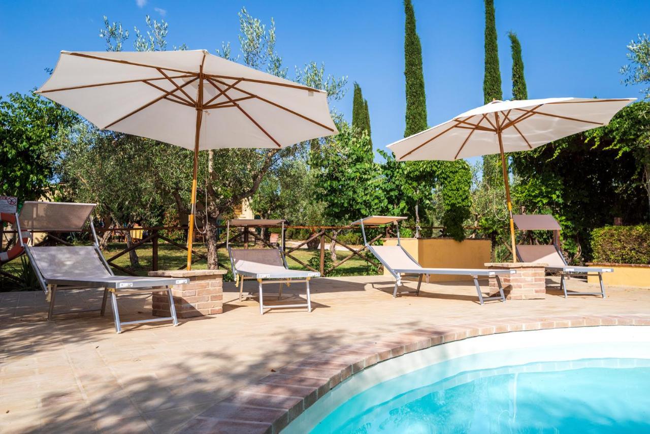 Agriturismo La Fonte Bevagna Eksteriør billede